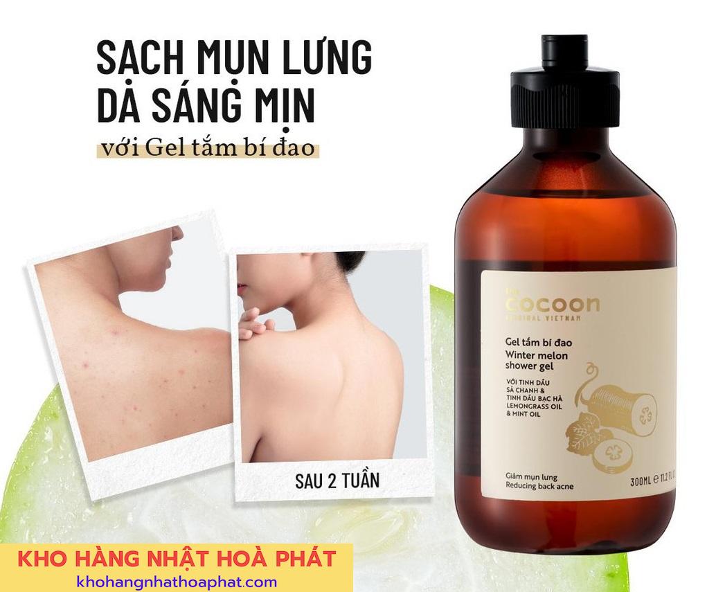 Sữa tắm trị mụn lưng hoạt động như thế nào? Sữa tắm trị mụn lưng hoạt động như thế nào?