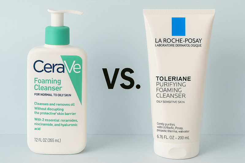 Tổng Quan Về Thương Hiệu Cerave Và La Roche-Posay