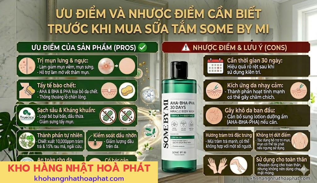 Ưu điểm và nhược điểm cần biết trước khi mua Ưu điểm và nhược điểm cần biết trước khi mua