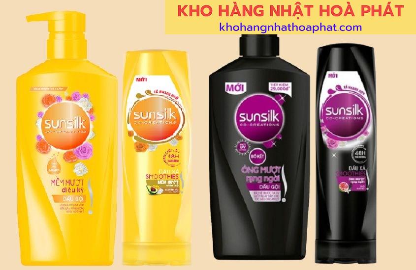 Top 10 bộ dầu gội xả tốt nhất hiện nay cho mọi loại tóc